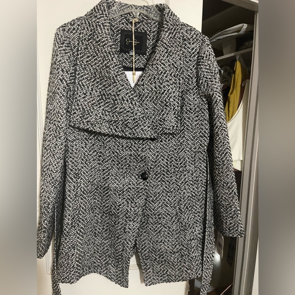 Jessica Simpson Pea coat
